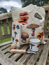 Grab and Go Mushroom Forager 5 Piece Set